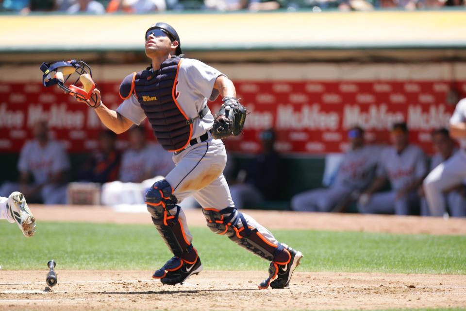 Is 14 All-Star games, 13 Gold Gloves, an MVP and a World Series title enough for Pudge to get in? (Getty Images)