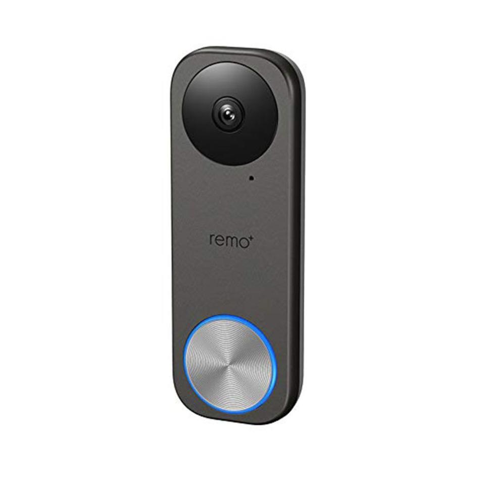 Remo+ RemoBell S Wi-Fi Video Doorbell Camera