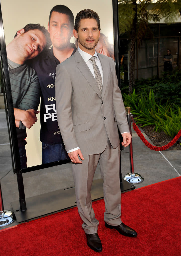 Funny People LA Premiere 2009 Eric Bana