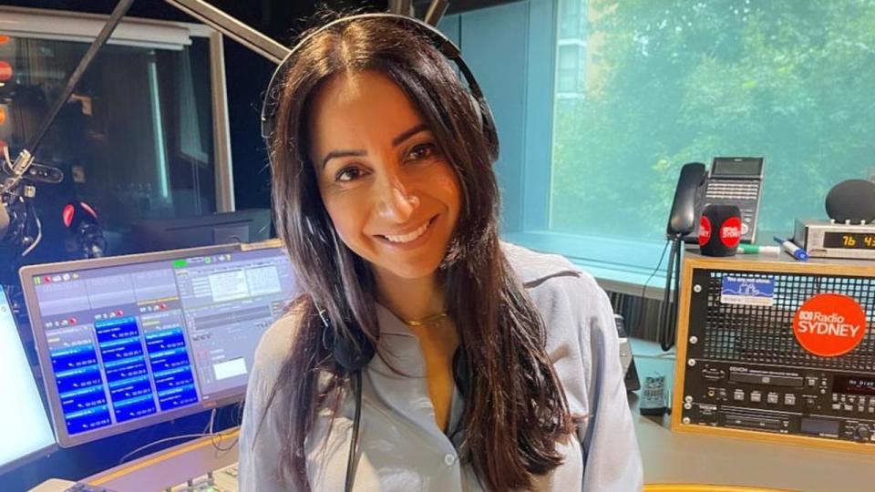 Presenter Antoinette Lattouf is suing the ABC channel for unfair dismissal.  Photo: Instagram