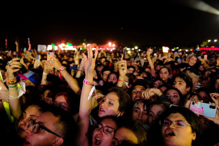 El público también fue protagonista