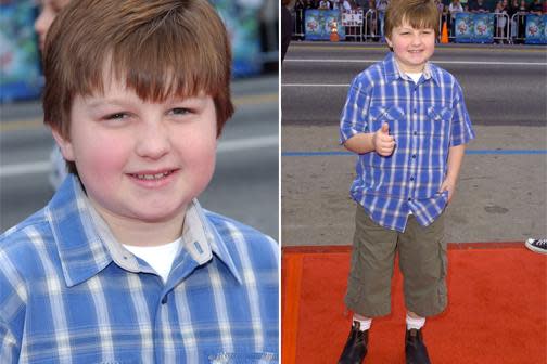 <p>Remember this cutie from Two and a Half Men? Angus T Jones starred on the hit show for 12 years. You won't believe what he looks like now.</p>