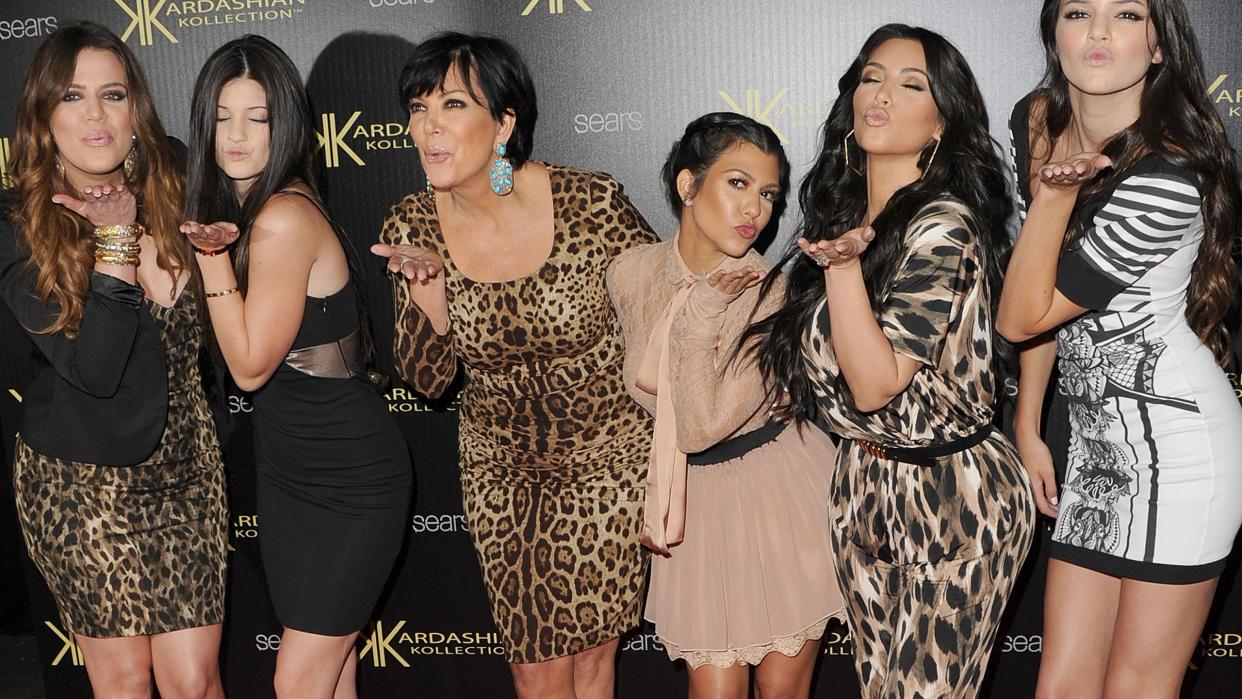 kardashian kollection launch party