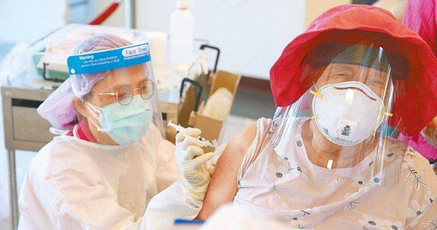 台北市士林發生一起長者打疫苗猝死案，為全國第11例死亡案。（圖與本案無關／資料照）