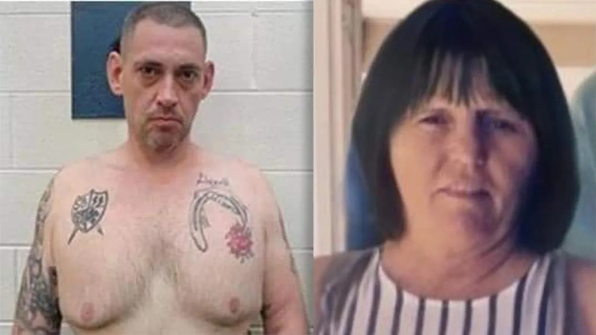 New photos of Alabama corrections officer Vicky White and escaped inmate Casey W..