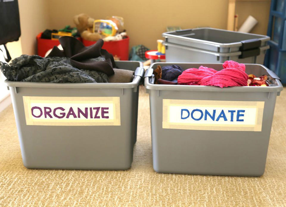 23 Insanely Clever Ways to Beat Clutter