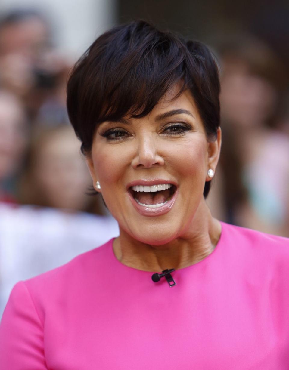 Kris Jenner - 2010