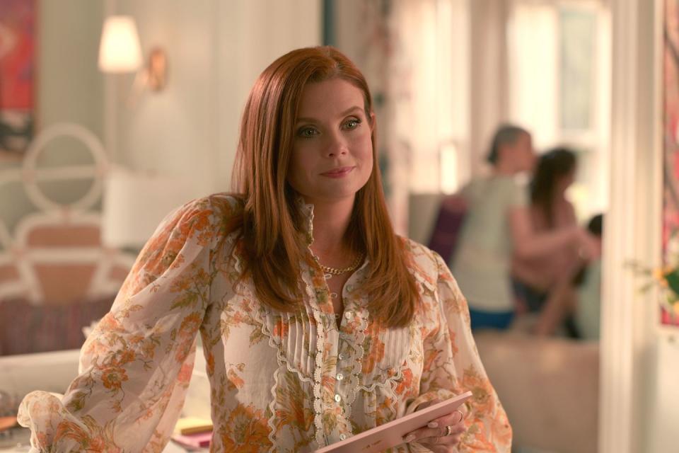 sweet magnolias season 3 joanna garcia swisher rift