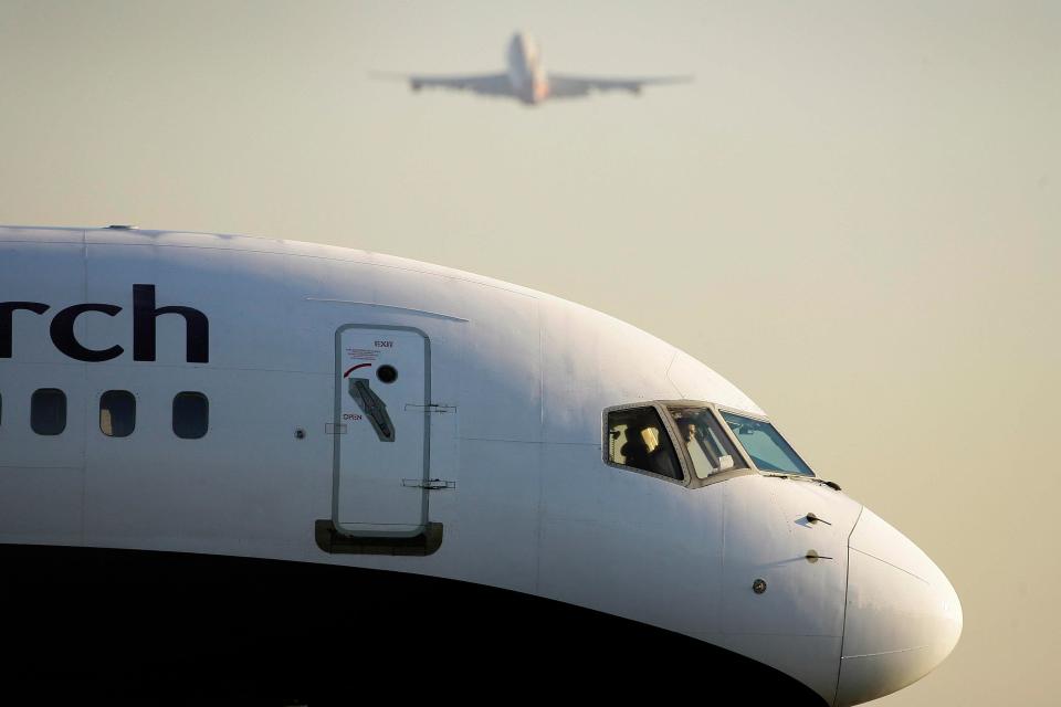 Flying a plane can be very lucrative - Credit: ALAMY