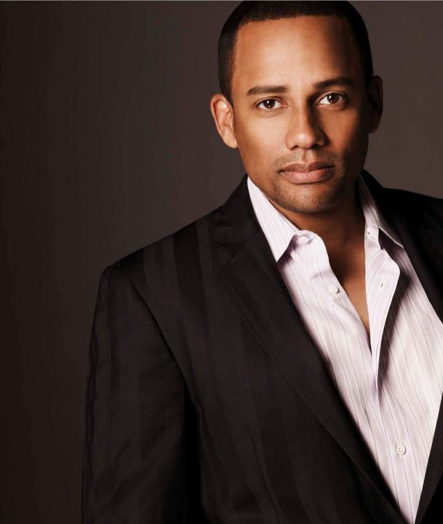 Actor Hill Harper joins race for Michigan's open US Senate seat