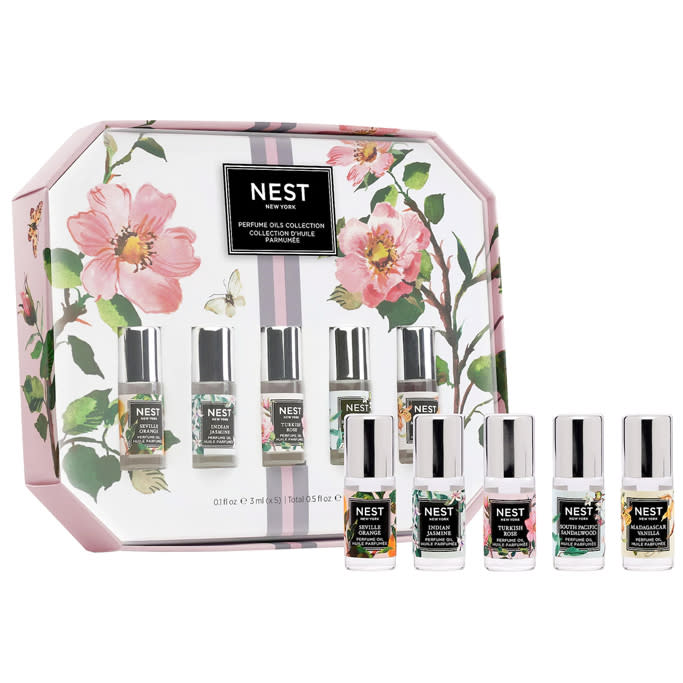 Nest New York Mini Perfume Oil Set