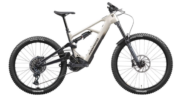 Norco Range VLT C2