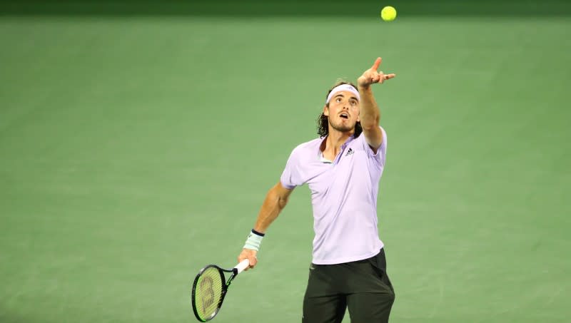 FILE PHOTO: ATP 500 - Dubai Tennis Championships