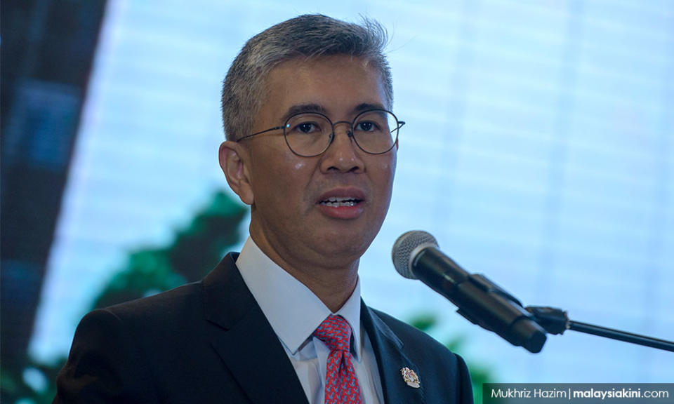 Zafrul confirms govt going after KPMG over 1MDB scandal