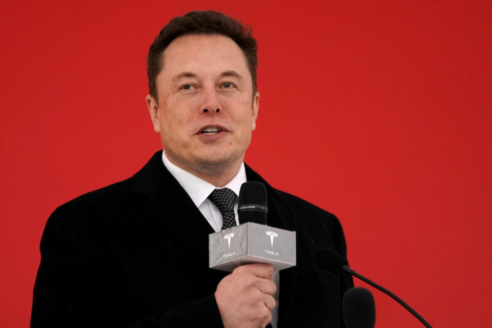 The SEC isn't the only one concerned that Elon Musk may have crossed the line(again) with his tweets