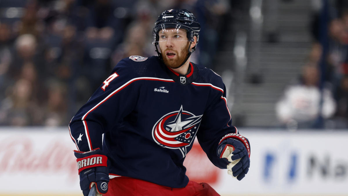 New Jersey Devils and Columbus Blue Jackets Scratching Key Players in Early  NHL Season - BVM Sports