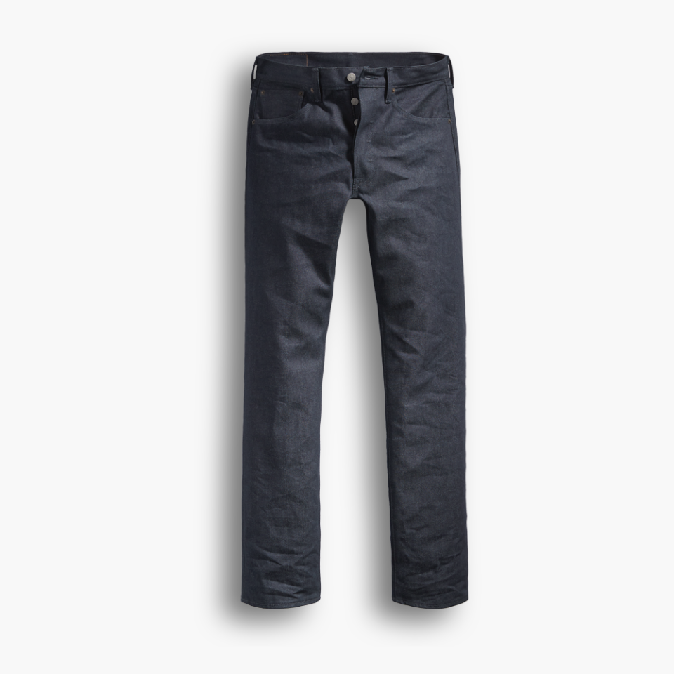 Levi’s 501 Original Shrink-To-Fit Jeans. (Photo: Levi's)