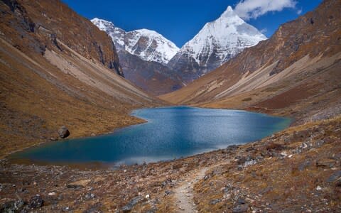 Bhutan - Credit: Nick McCooke