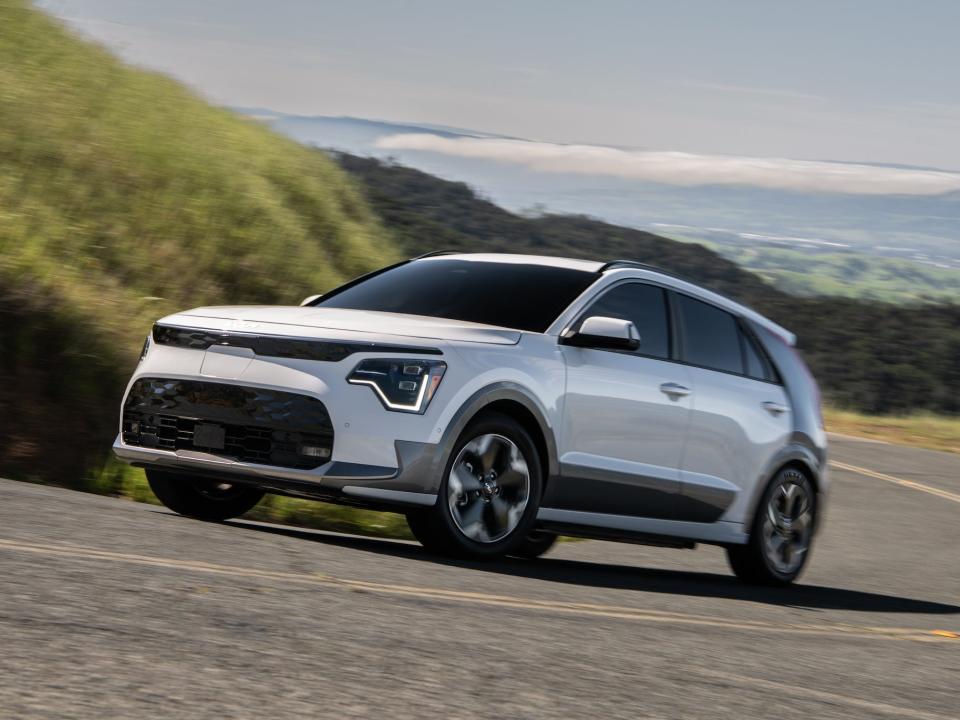 The 2023 Kia Niro EV.