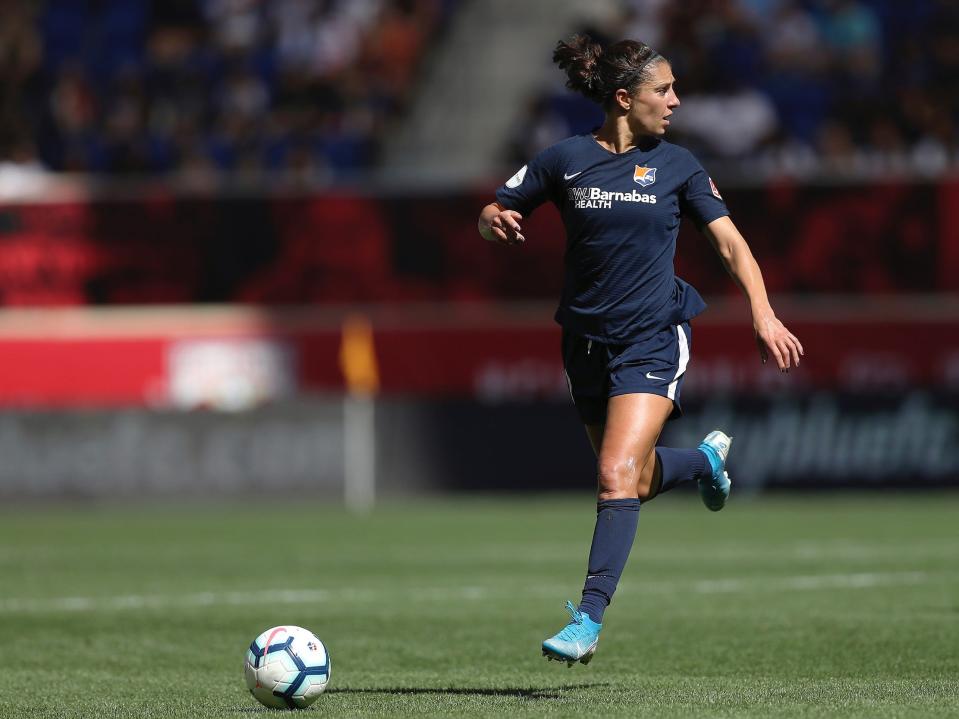 carli lloyd sky blue