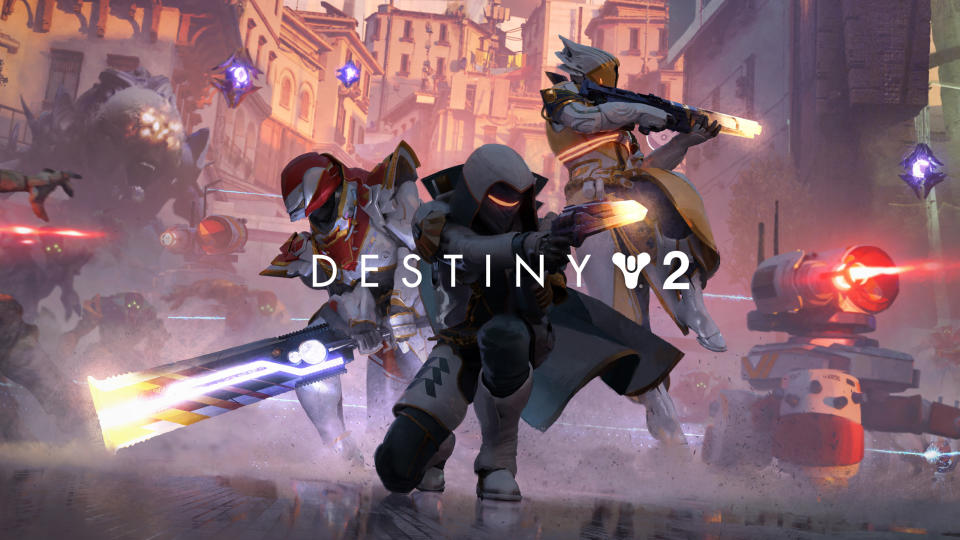 《天命2》（圖片來源：Bungie）