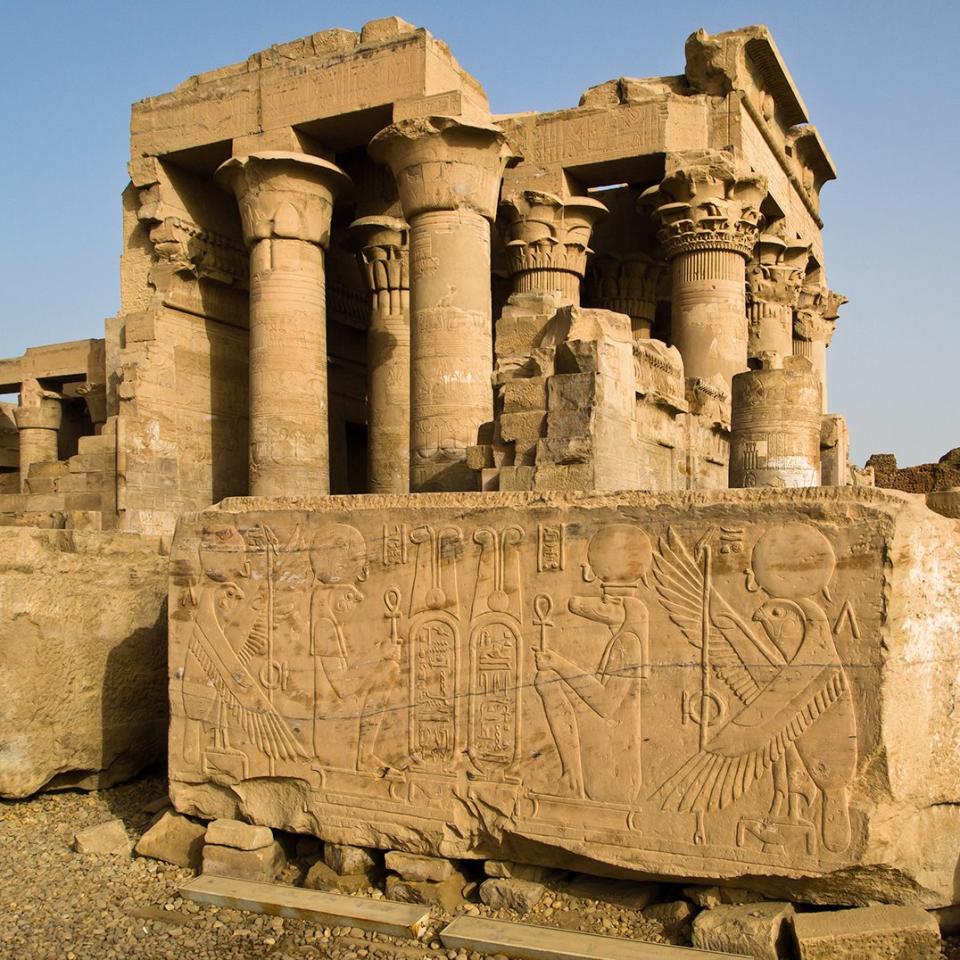 Temple of Kom Ombo - Getty