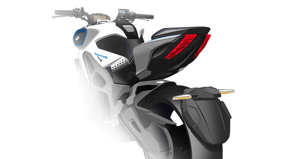 Kymco 預告 2019 EICMA 主秀 RevoNEX！SuperNEX 雙生街車敬請期待