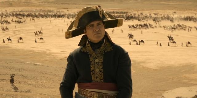 Napoleon's Rotten Tomatoes Score Completes Joaquin Phoenix's Disappointing  2023 (& 2024 May Not Fix It)