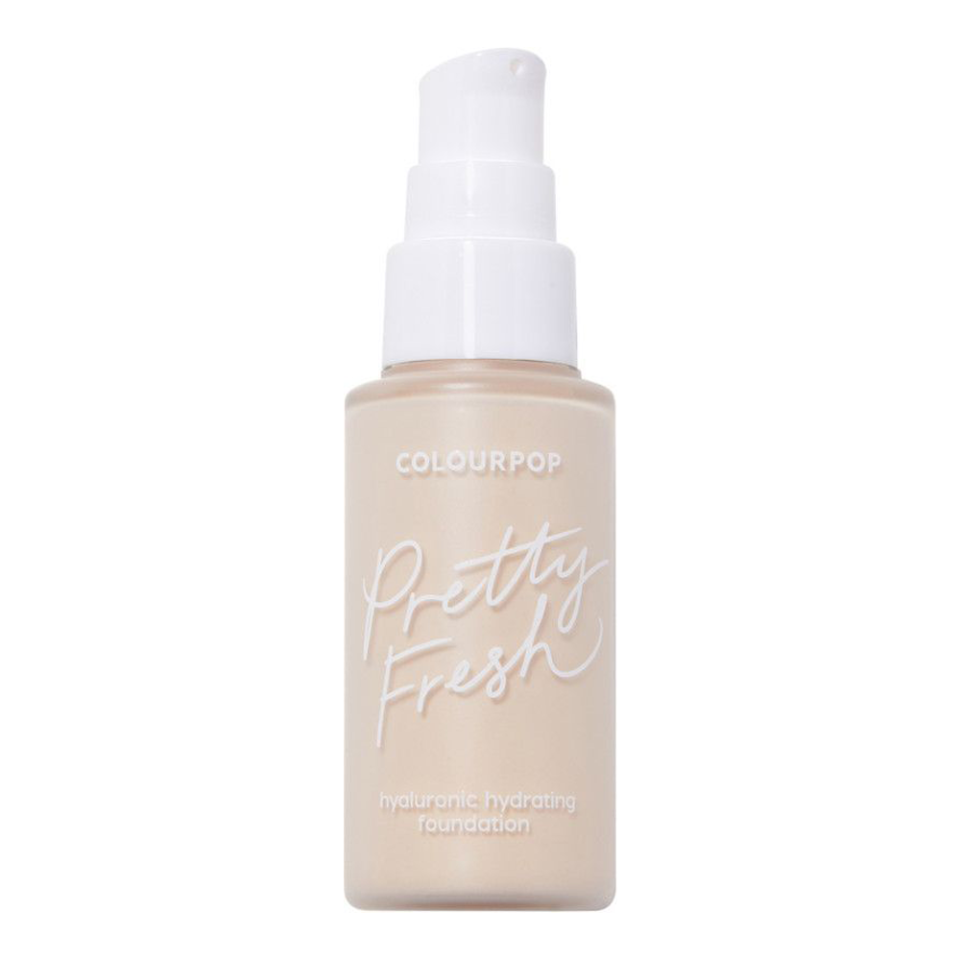 12) ColourPop Pretty Fresh Foundation 