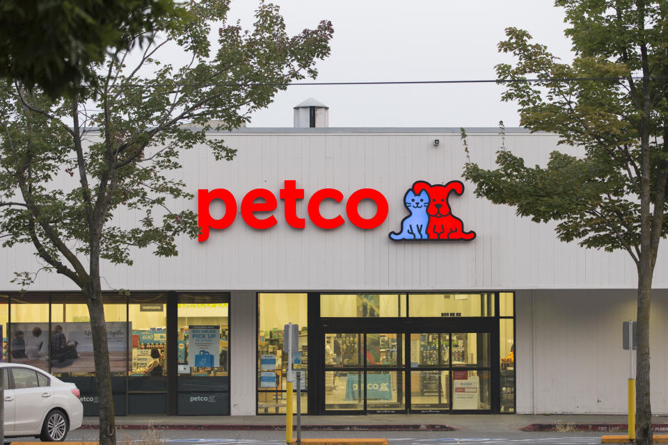 <a href="https://fave.co/3hB0QAg" target="_blank" rel="noopener noreferrer">Petco</a> has a repeat delivery feature, which is a subscription service for pet supplies. You can pick what you want delivered, like this <a href="https://fave.co/320iyrE" target="_blank" rel="noopener noreferrer">beef and oatmeal dog food</a>, and how often you want to get it. <br /><br />Check out <a href="https://fave.co/3hB0QAg" target="_blank" rel="noopener noreferrer">Petco's subscription service</a>