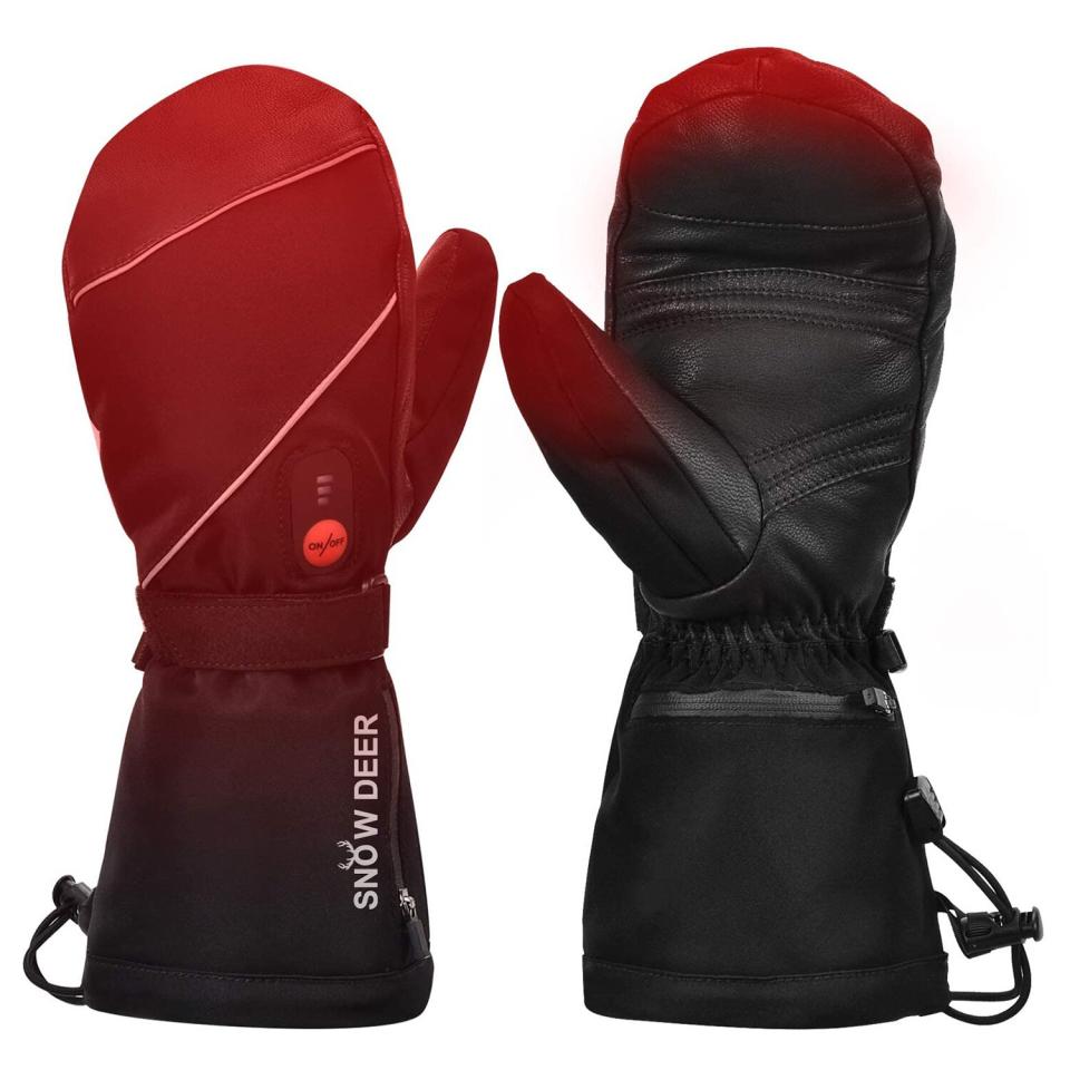 Heated Gloves