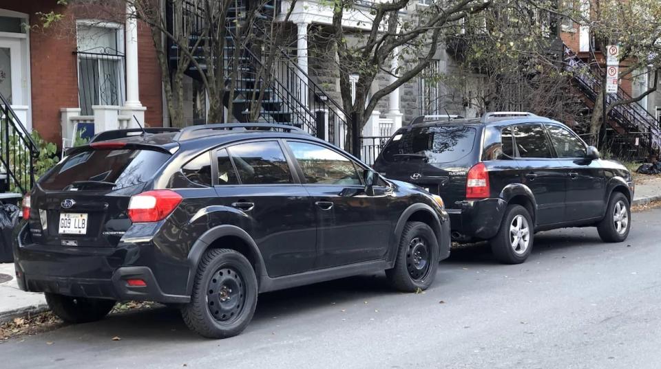 SUVs and other highly polluting vehicles will soon have to pay more for parking permits on Plateau residential streets.