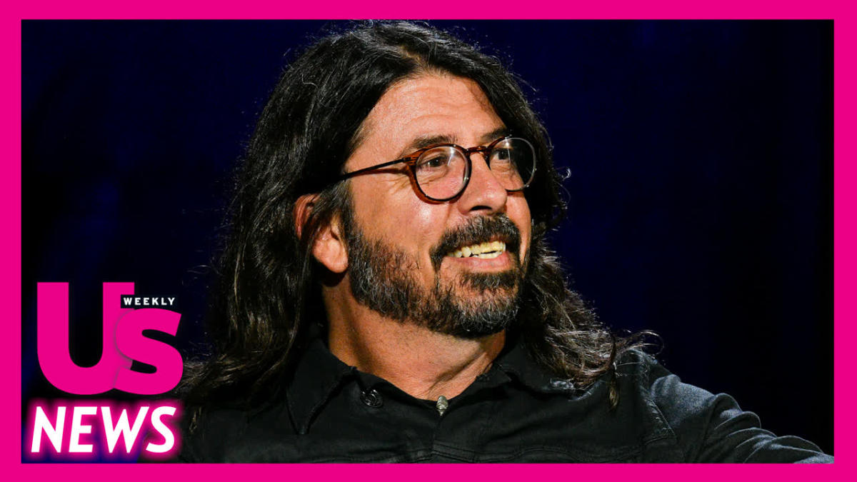 Dave Grohl of the Foo Fighters admits he cheated on his wife and is happy about a little girl who was “born outside of my marriage”