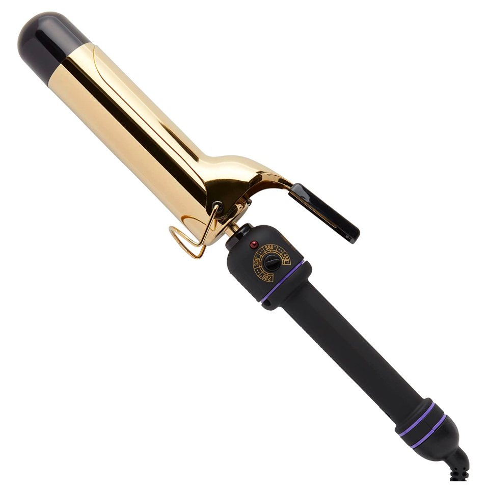 Hot Tools Pro Signature 24K Gold Curling Iron