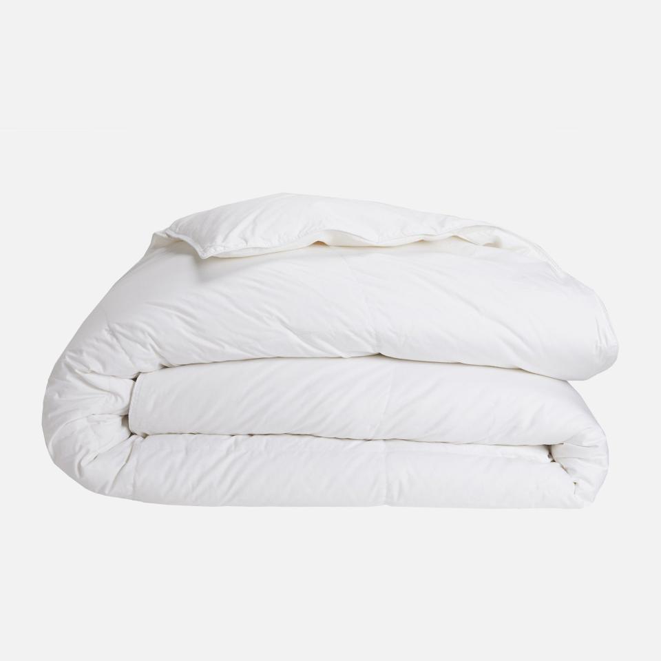 Brooklinen Down Comforter