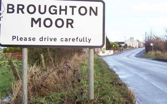 Broughton Moor