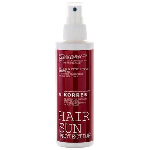 Korres Red Vine Year-Round Hair Protection