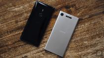 Sony isn't the big hitter in mobile it once was. It hasn't been one of the