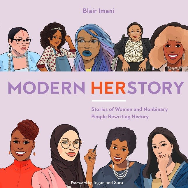 Modern Herstory Blair Imani Monique Le