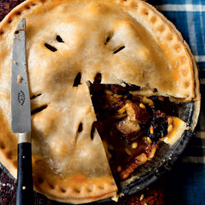 Pork Prune & Apple Pie: Food: New Recipe: Redonline