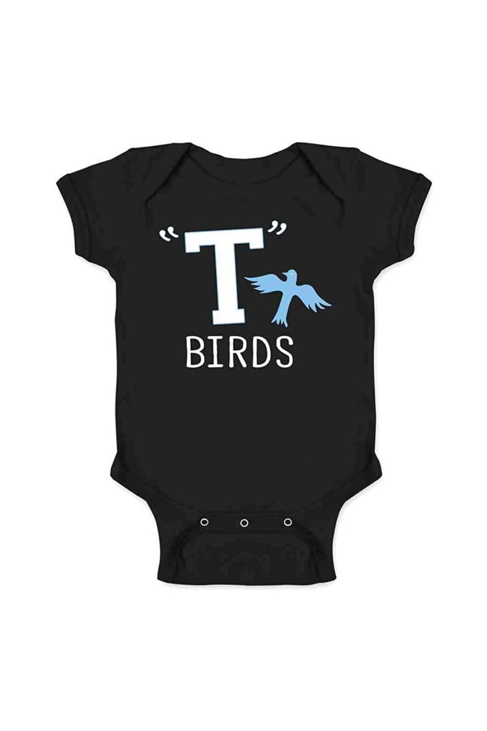 T-Birds Infant Onesie