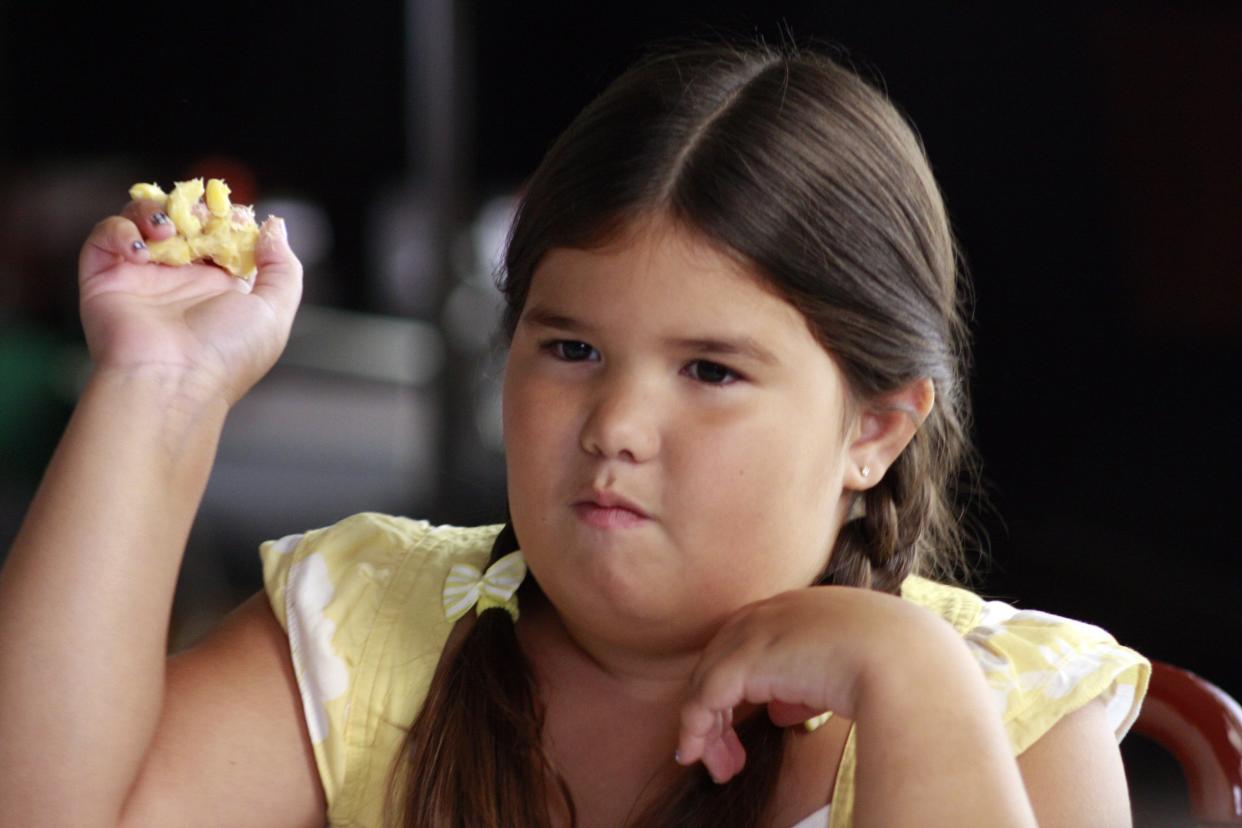 A young De La Garza on an episode of Desperate Housewives season 6. (Photo: Getty Images)
