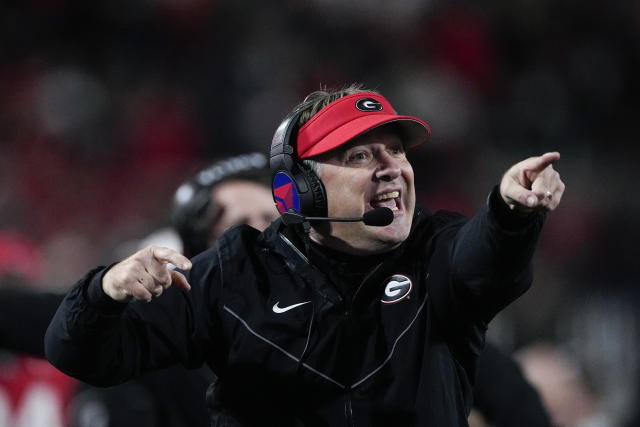 Kirby Smart: There's As Much Pressure From Year 1 To Year 7