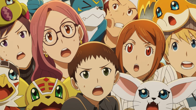 Digimon Adventure Review