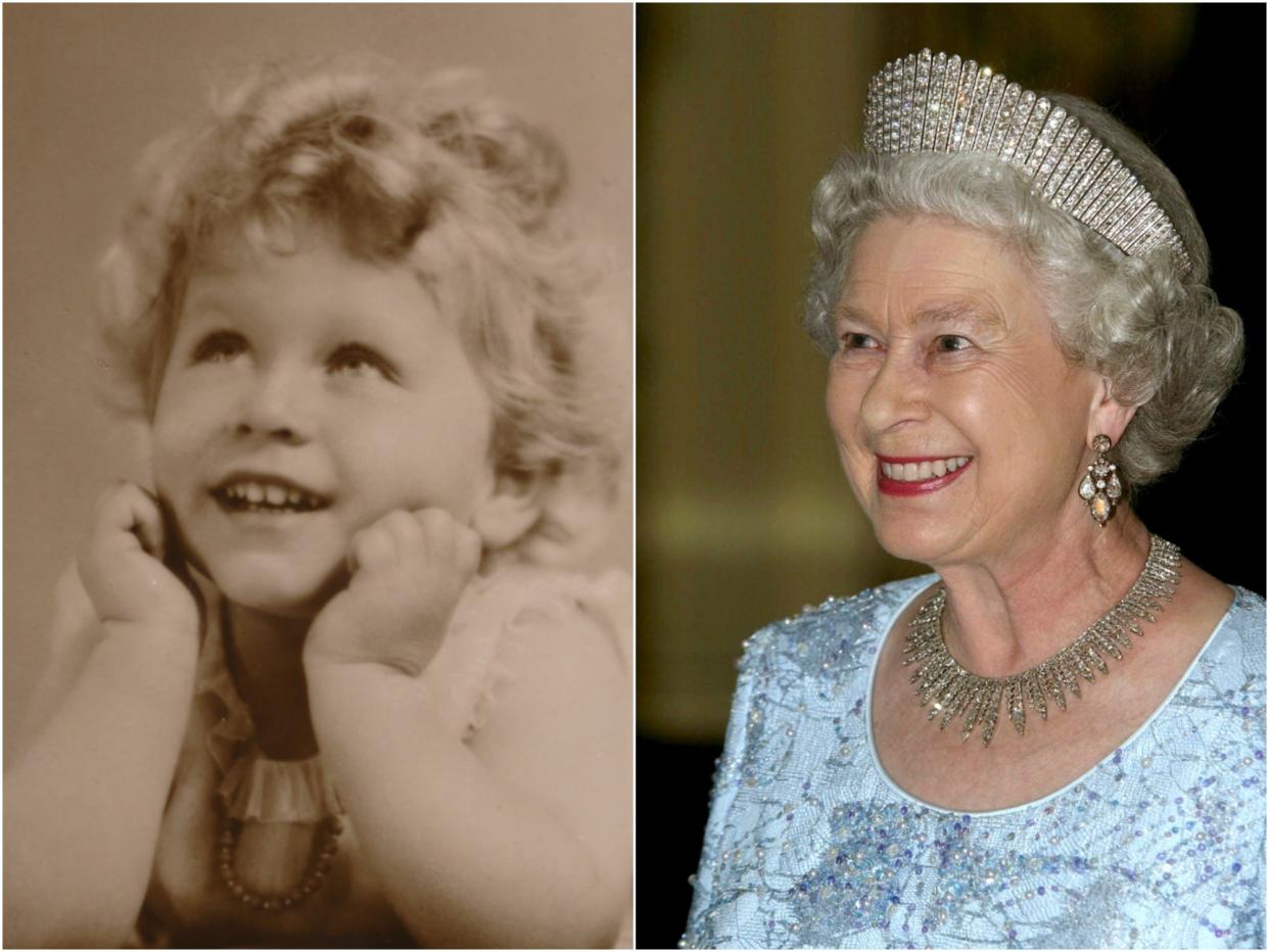 queen elizabeth birthday