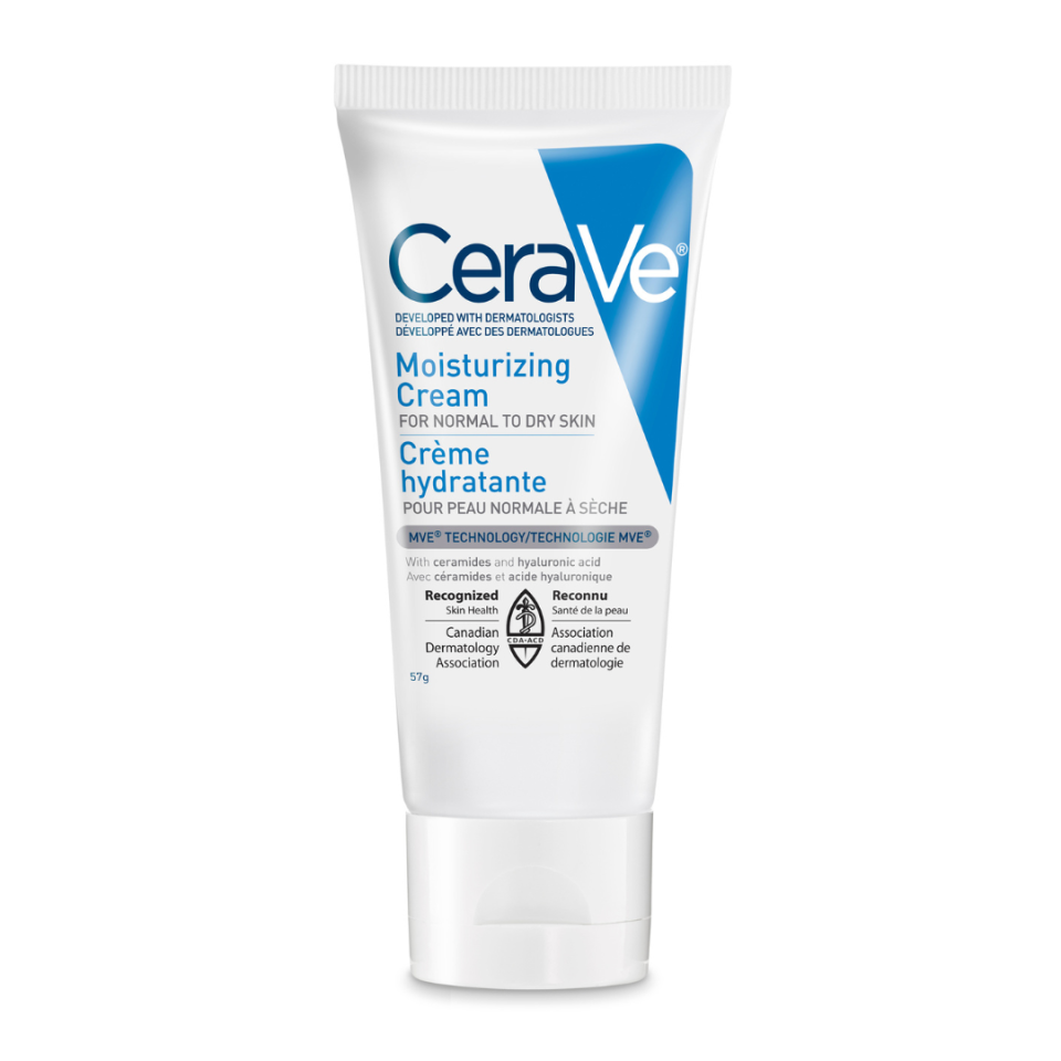 CeraVe Moisturizing Cream (Photo via Amazon Canada)