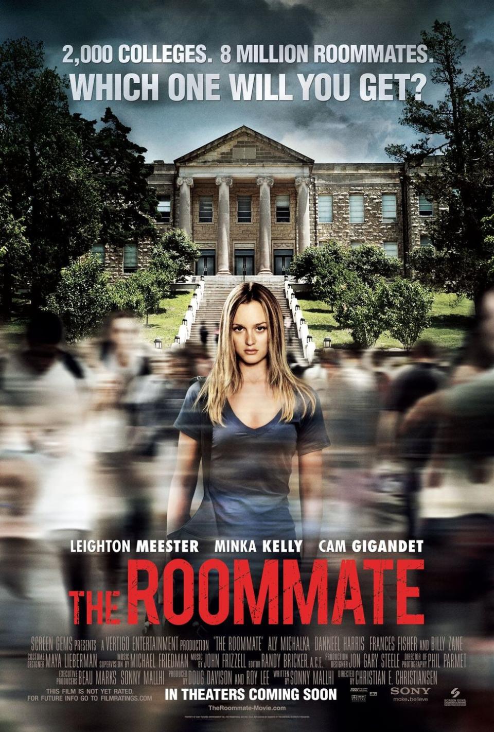 'The Roommate'