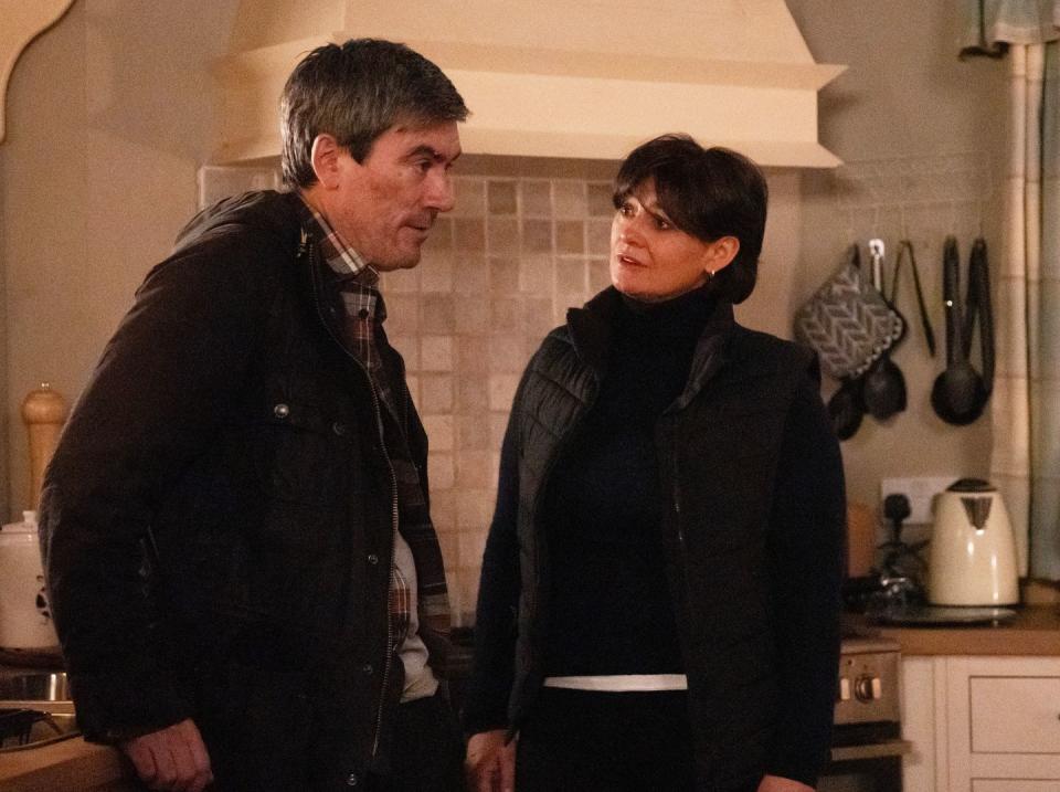 cain dingle, moira dingle, emmerdale