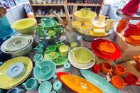 <p>In 2015, Good Food Store - which has more than 800 bulk foods - opened Nest, their own housewares store right off the market.</p>