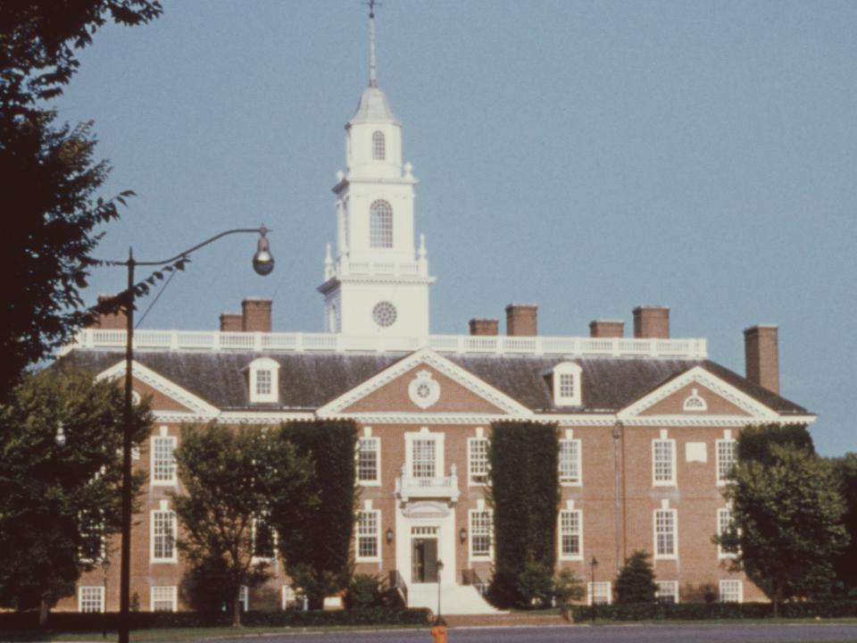 delaware capitol building